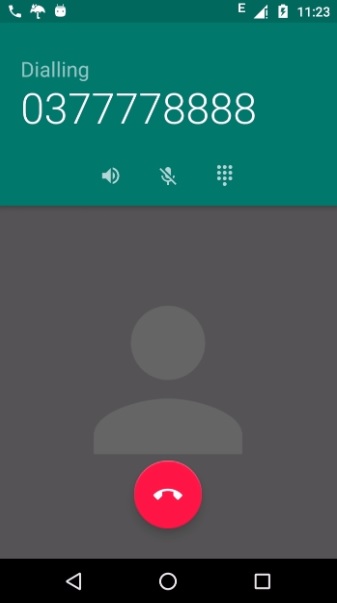 Android - 拨打电话_android_03
