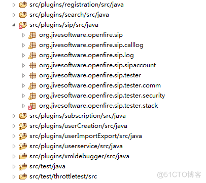 CODO opendevops 支持二次开发 openfire二次开发思路_eclipse_05