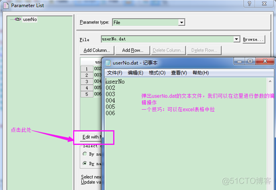 unittest参数化讲解 参数化的含义_参数化_03