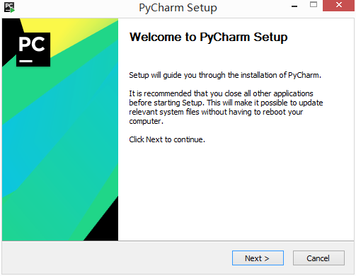 如何初始化python项目 怎么初始化pycharm_右键_06