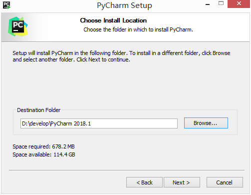 如何初始化python项目 怎么初始化pycharm_好用_07