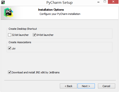 如何初始化python项目 怎么初始化pycharm_python_08