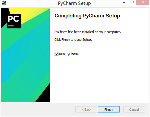 如何初始化python项目 怎么初始化pycharm_如何初始化python项目_11