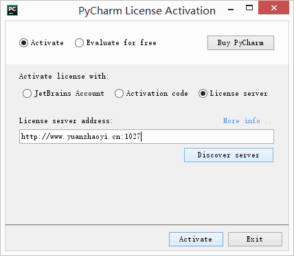 如何初始化python项目 怎么初始化pycharm_如何初始化python项目_14