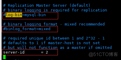 配置MySQL主从复制和读写分离_mysql_10