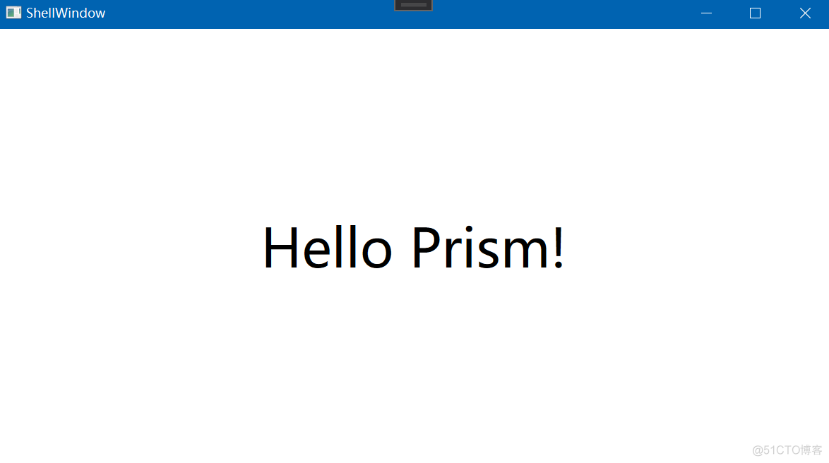 wpf使用prism框架Dryioc容器实现导航 wpf prism教程_应用程序_08