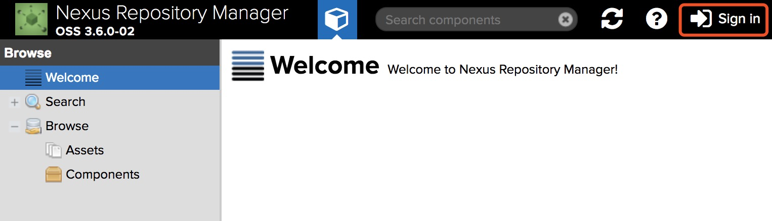 nexus搭建docker仓库 linux nexus搭建_jar包_02