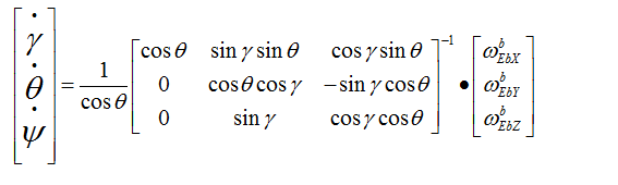 python姿态解算 姿态解算程序_加速度计_06