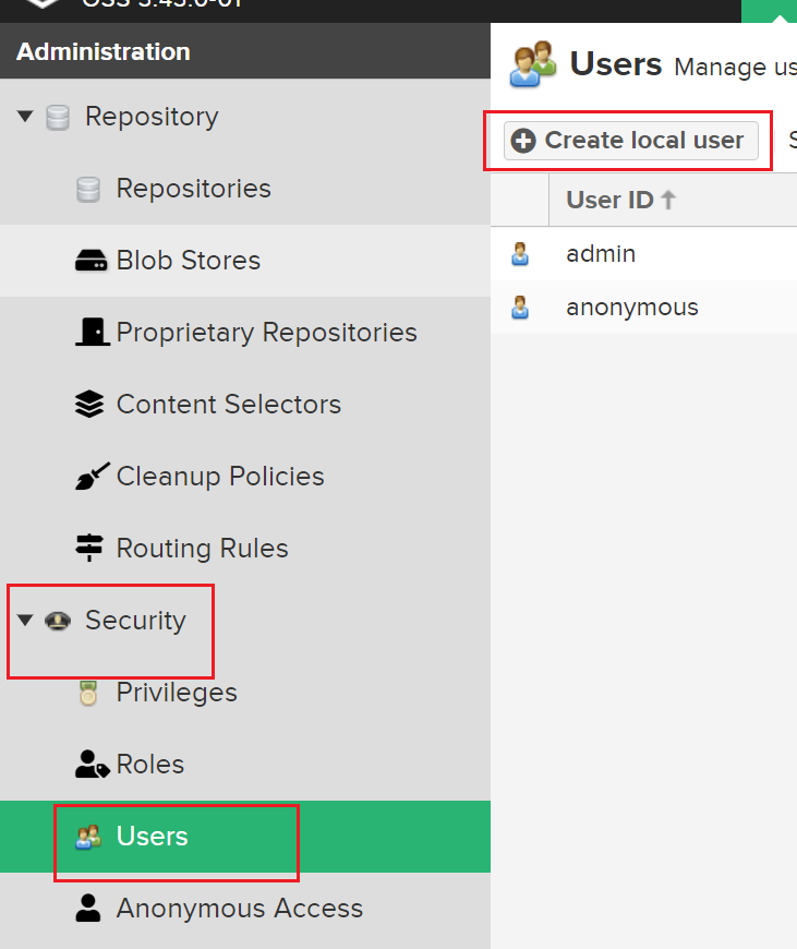 nexus 仓库存放路径 nexus仓库配置_xml_09