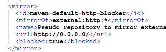 nexus 仓库存放路径 nexus仓库配置_xml_15