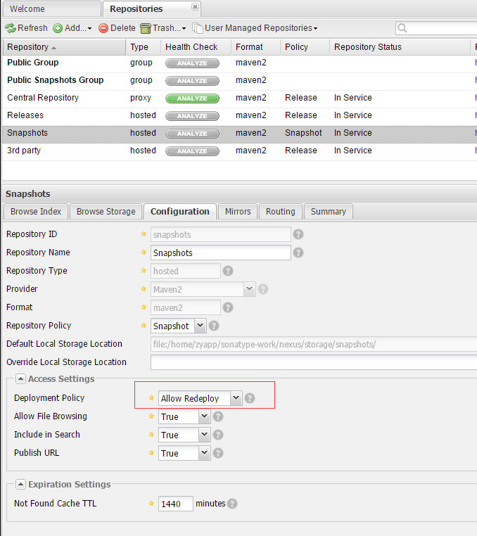 nexus集成openldap nexus集群搭建,nexus集成openldap nexus集群搭建_apache_04,第4张