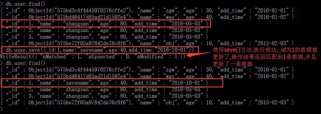 mongodb keyfile 什么权限 mongodb document_mongodb_07