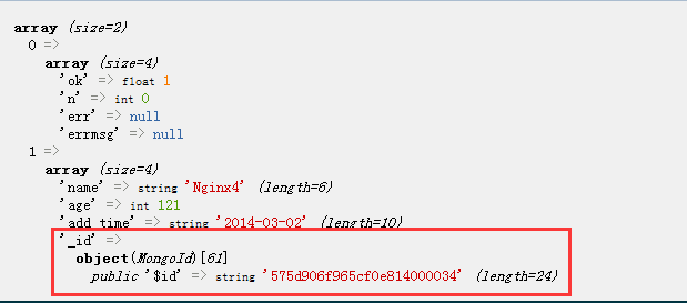 mongodb keyfile 什么权限 mongodb document_数据_09