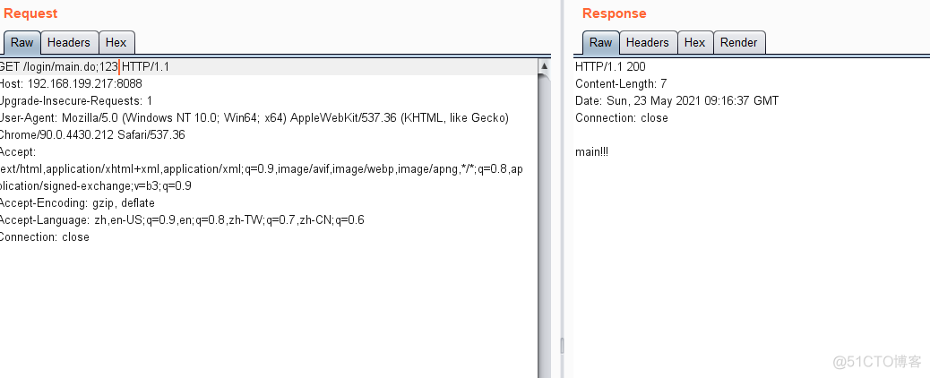 java 权限 DataScope java 权限绕过_java_10