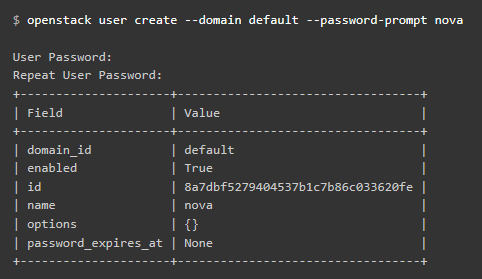 openstack搭建nova提示public endpoint for compute service not found openstack中nova作用_API_49