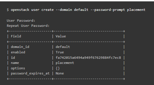 openstack搭建nova提示public endpoint for compute service not found openstack中nova作用_数据库_55