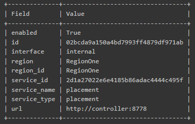 openstack搭建nova提示public endpoint for compute service not found openstack中nova作用_mysql_58