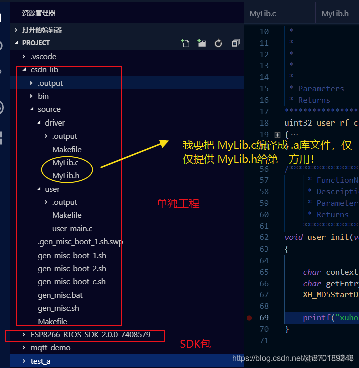 esp8266寄存器地址 esp8266寄存器编程_封装_02