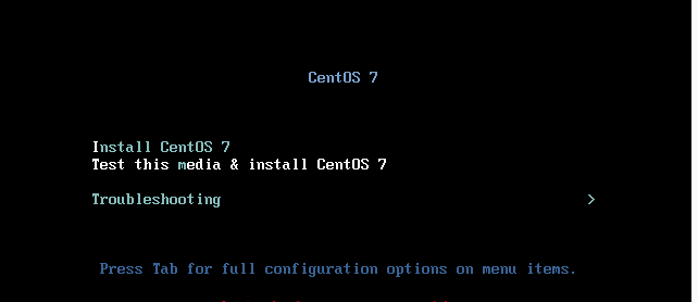 centos7安装srs5 centos7安装读不到u盘_命令行