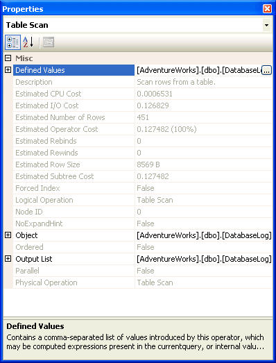 SQL SERVER执行计划bitmap sql执行计划详解_运算符_07