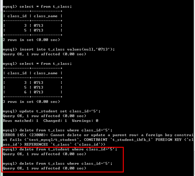 mysql 主表没数据就取连接表数据 mysql主表和子表_外键_10