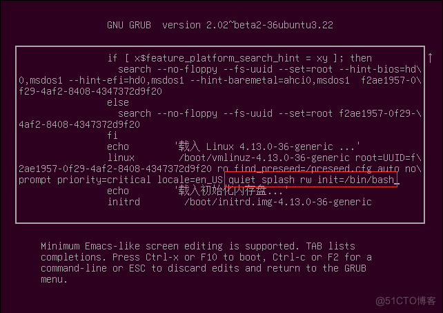 ubuntu 容器配置登录密码 ubuntu登录用户名密码_Ubuntu_04