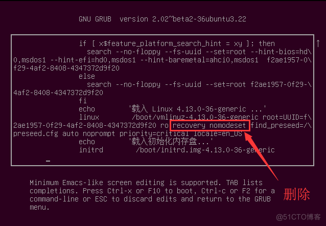 ubuntu 容器配置登录密码 ubuntu登录用户名密码_ubuntu 容器配置登录密码_03