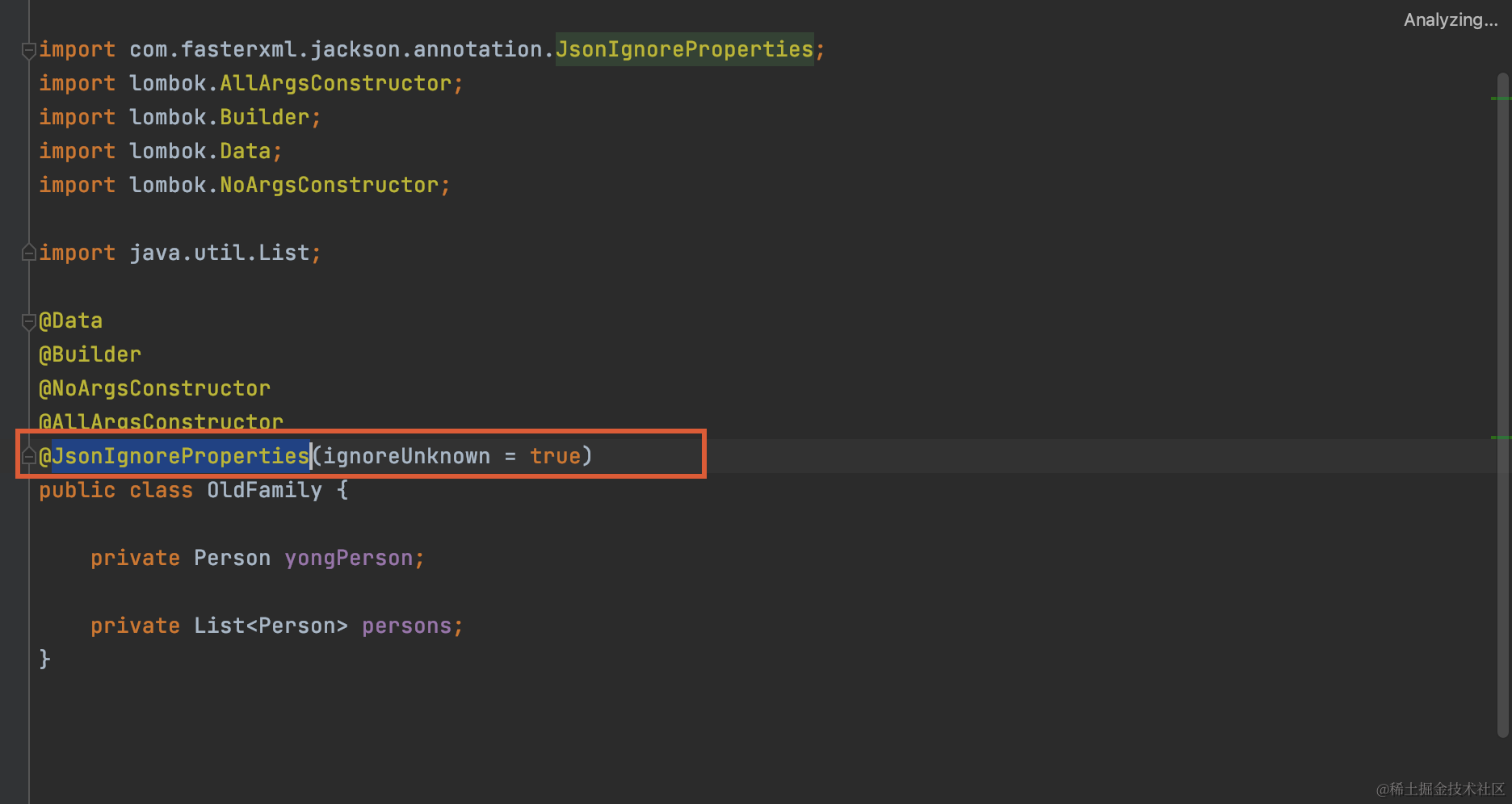 Java常用的JSON序列化与反序列化工具实践_序列化_09