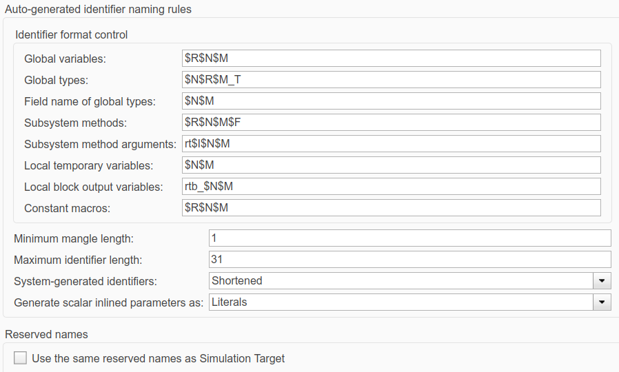 python运行simulink模型 simulink模型开发_代码生成_20