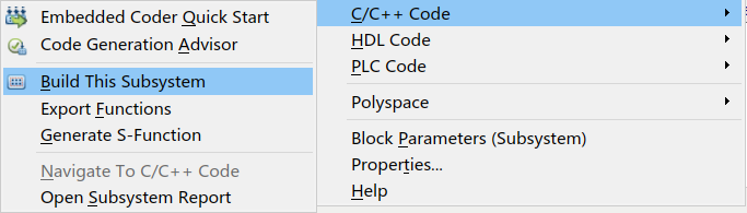 python运行simulink模型 simulink模型开发_Code_46