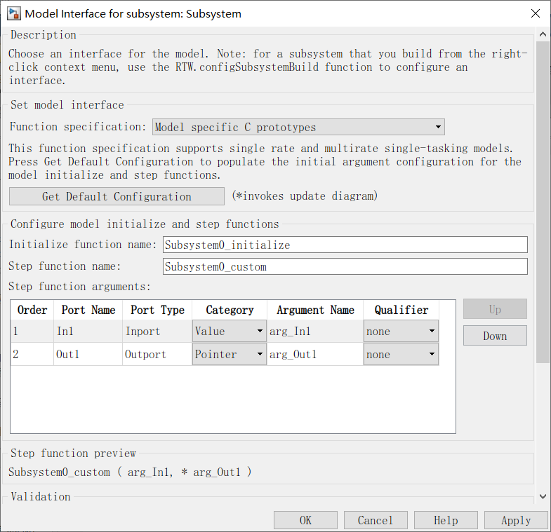 python运行simulink模型 simulink模型开发_Code_47