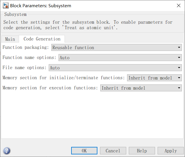 python运行simulink模型 simulink模型开发_代码生成_48