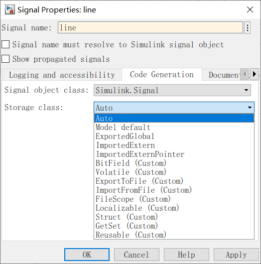 python运行simulink模型 simulink模型开发_代码生成_49