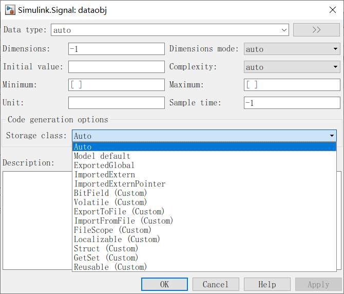 python运行simulink模型 simulink模型开发_代码生成_50