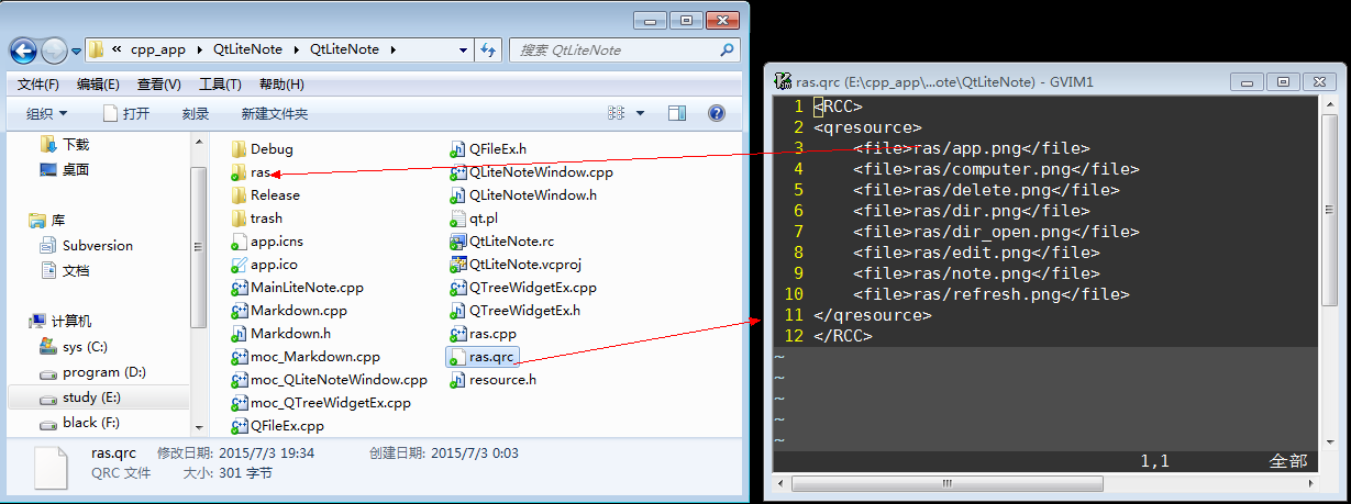 qt操作mongodb例子 qt中moc,qt操作mongodb例子 qt中moc_c++,第1张