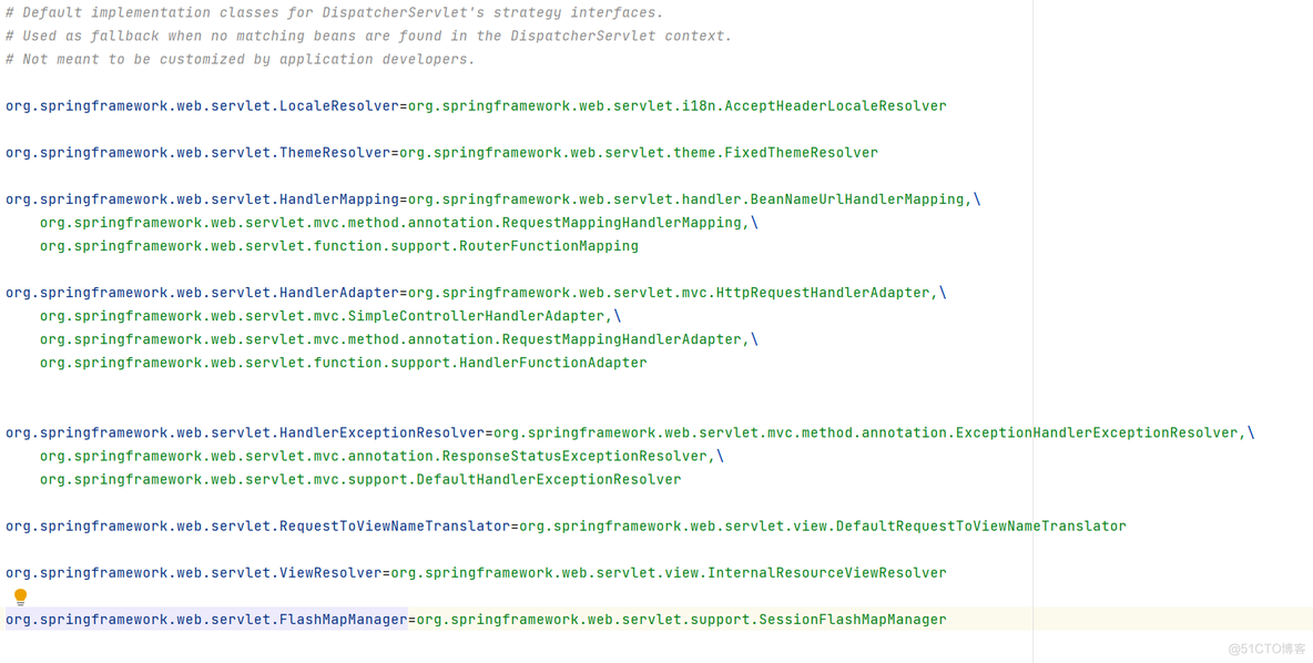 handleMapping handlerMapping和Handler Adatper_handleMapping_02