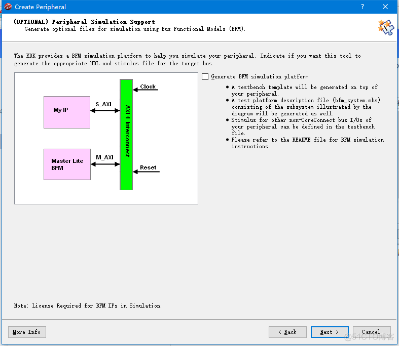 block memory generator 自建IP核 ise自定义ip核_寄存器_20