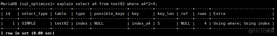 mysql group by复合索引 mysql复合索引语句_字段_08