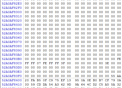 mbr分区 bios MBR分区是什么意思_分区表_03