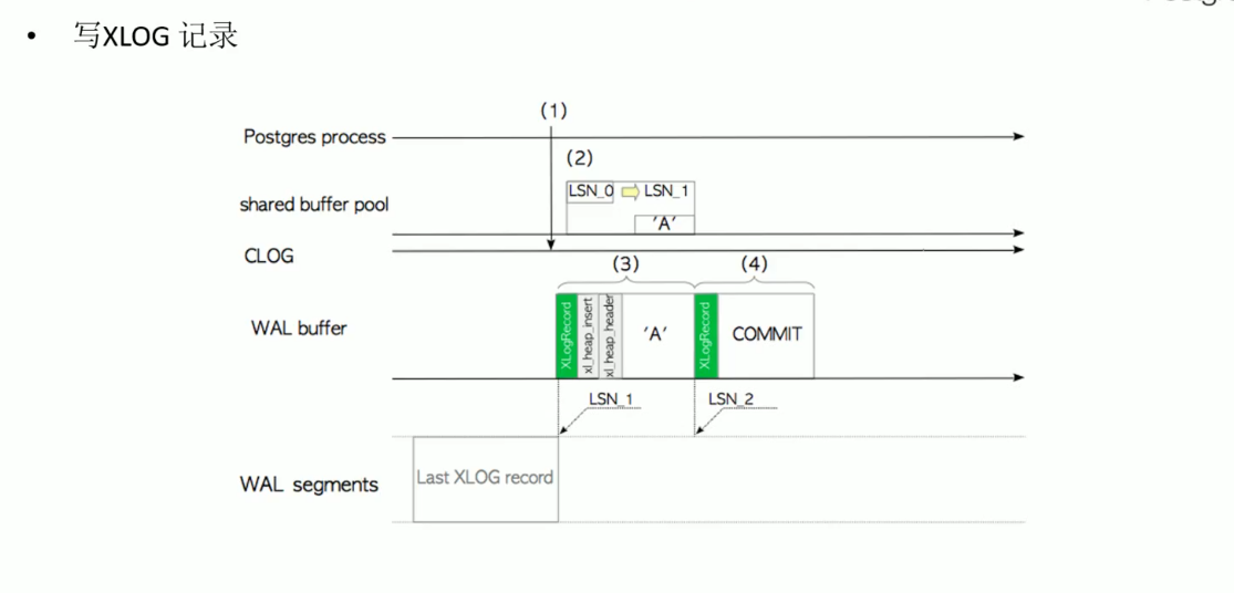 Postgresql的wal日志篇,Postgresql的wal日志篇_数据库_02,第2张