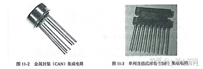 集成电路的封装形式介绍,集成电路的封装形式介绍_插针,第1张