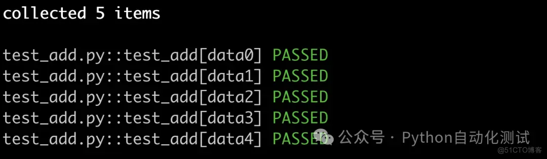 Pytest测试实战|参数化_pytest_03