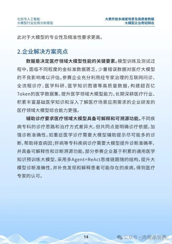 北京市人工智能大模型行业应用分析报告(附下载)_大数据_14