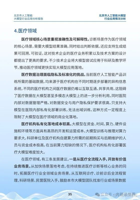 北京市人工智能大模型行业应用分析报告(附下载)_架构师_35