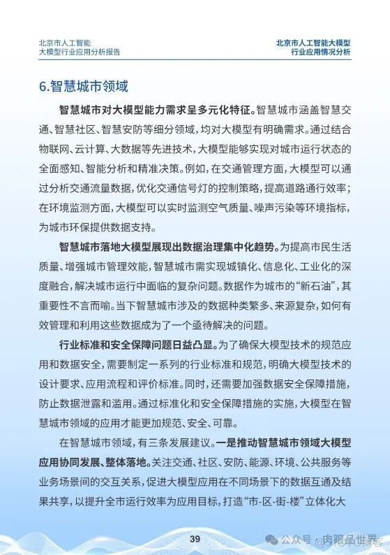 北京市人工智能大模型行业应用分析报告(附下载)_解决方案_39