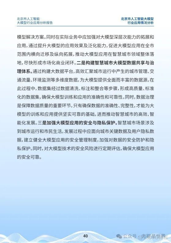 北京市人工智能大模型行业应用分析报告(附下载)_解决方案_40