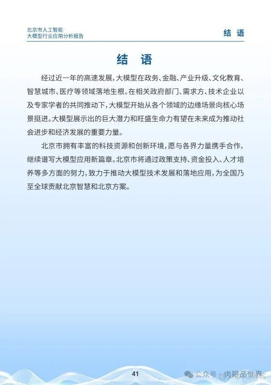 北京市人工智能大模型行业应用分析报告(附下载)_解决方案_41