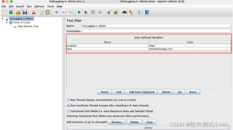 如何对 Apache JMeter 测试脚本进行 Debug？_程序员_03