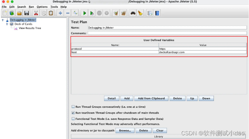 如何对 Apache JMeter 测试脚本进行 Debug？_程序员_03