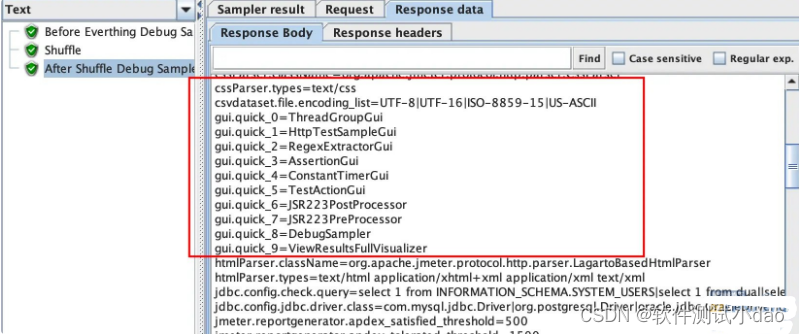 如何对 Apache JMeter 测试脚本进行 Debug？_jmeter_12